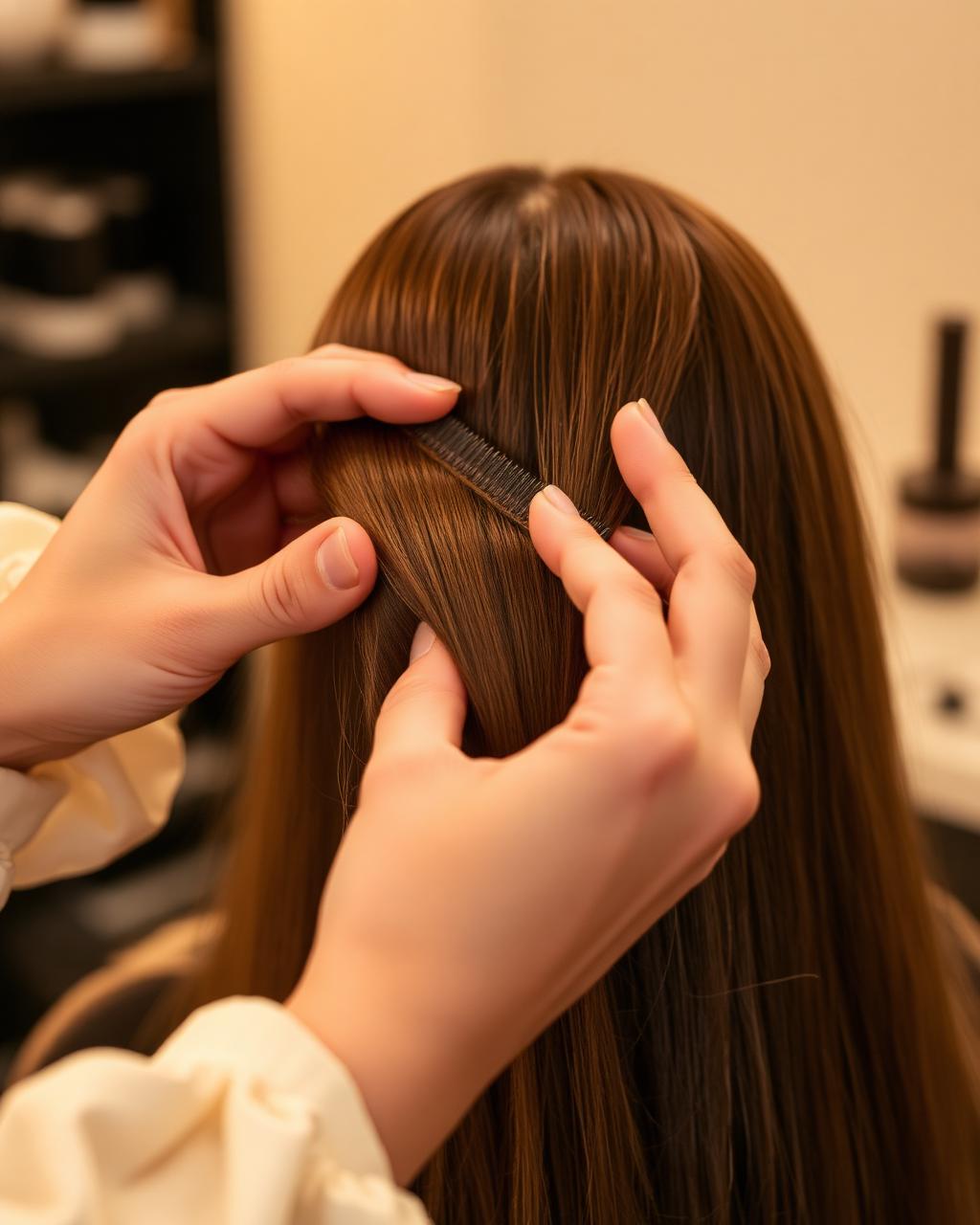 Invisible extensions
